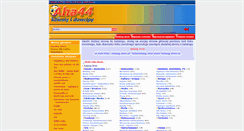 Desktop Screenshot of katalog.aha44.pl